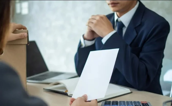 الاستقالة في نظام العمل السعودي